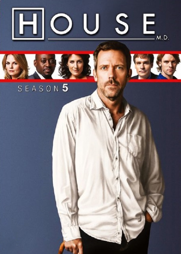 DR HOUSE T5